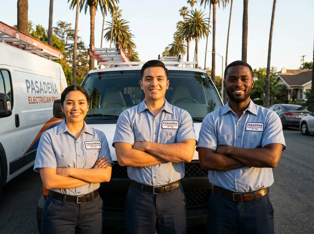 Electrician company in Bossier City, LA